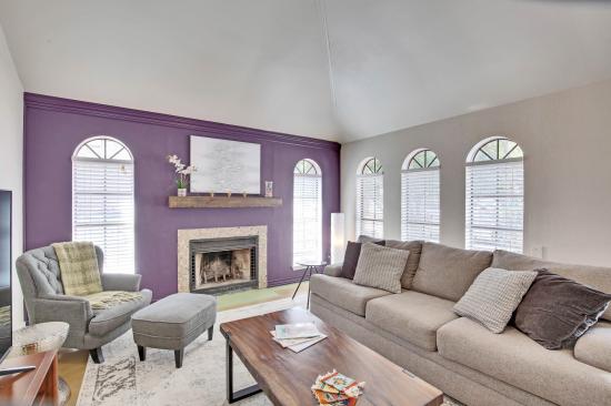Welcome home to Anita Marie, charming north central Austin home.