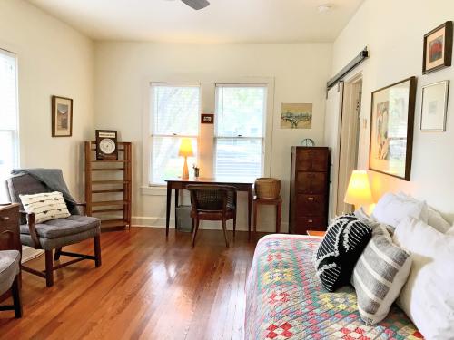 Hancock Camp House Nation Holdings Austin Real Estate
