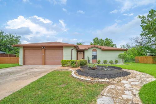 Welcome home to Mesa Park! Nation Holdings Central Texas Real Estate