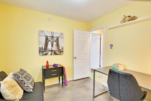 Welcome home to Anita Marie, charming north central Austin home.