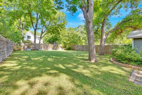 Welcome to your handsome home in Allandale.