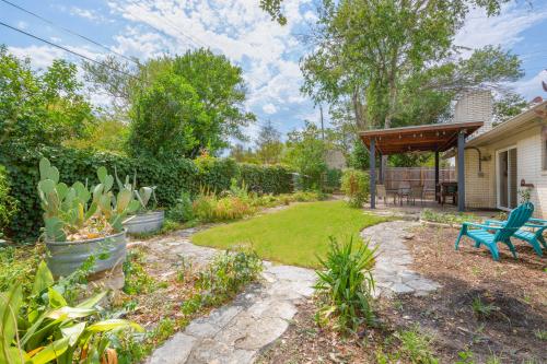 Welcome home to your quintessential ranch house in Central Austin, Hancock Ranch House, Nation Holdings LLC
