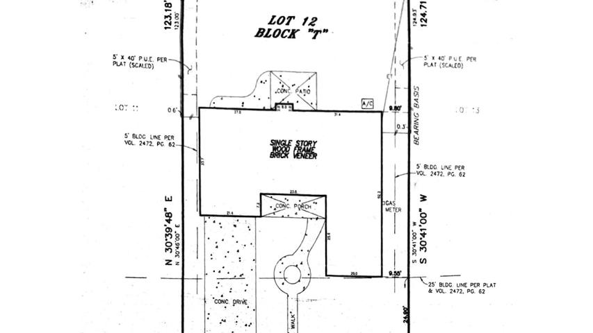 Yellowpine Survey