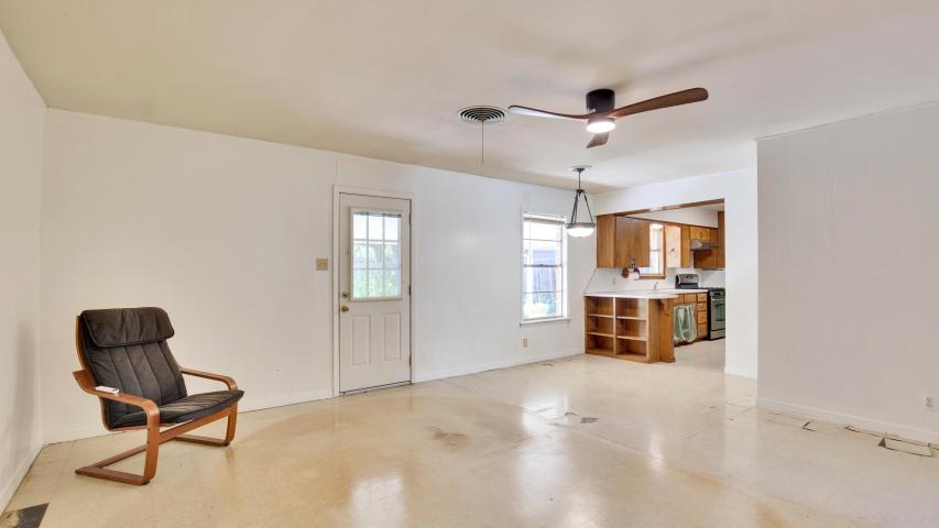 Austin Ranch House