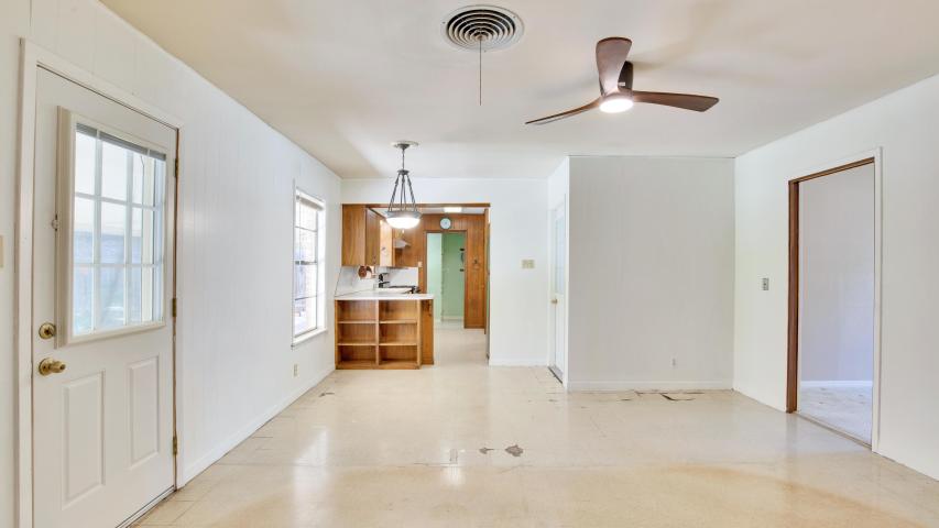 Austin Ranch House