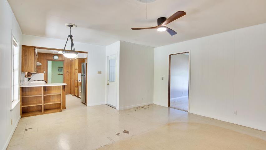 Austin Ranch House